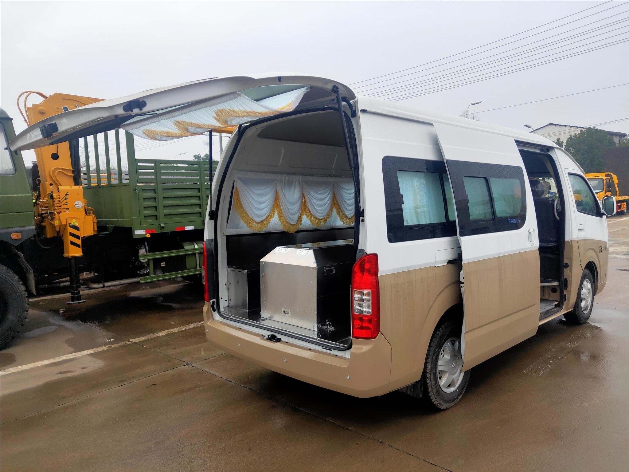 秦安县专业服务，让异地死亡遗体运输不再艰难