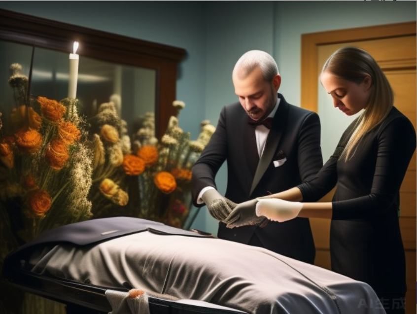 秦安县遗体运输整理